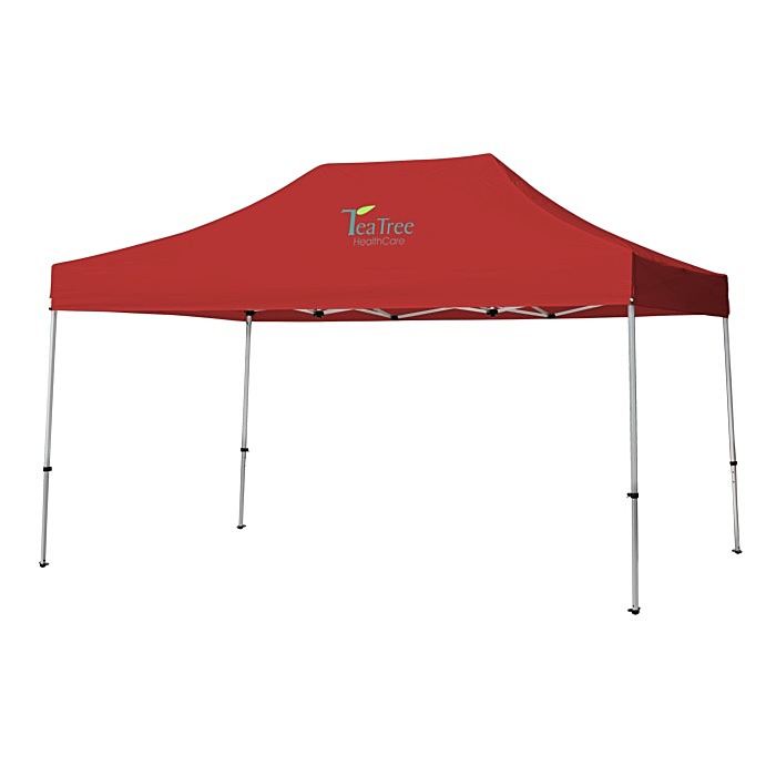 Custom Premium 10 feet x 15 feet Event Tent