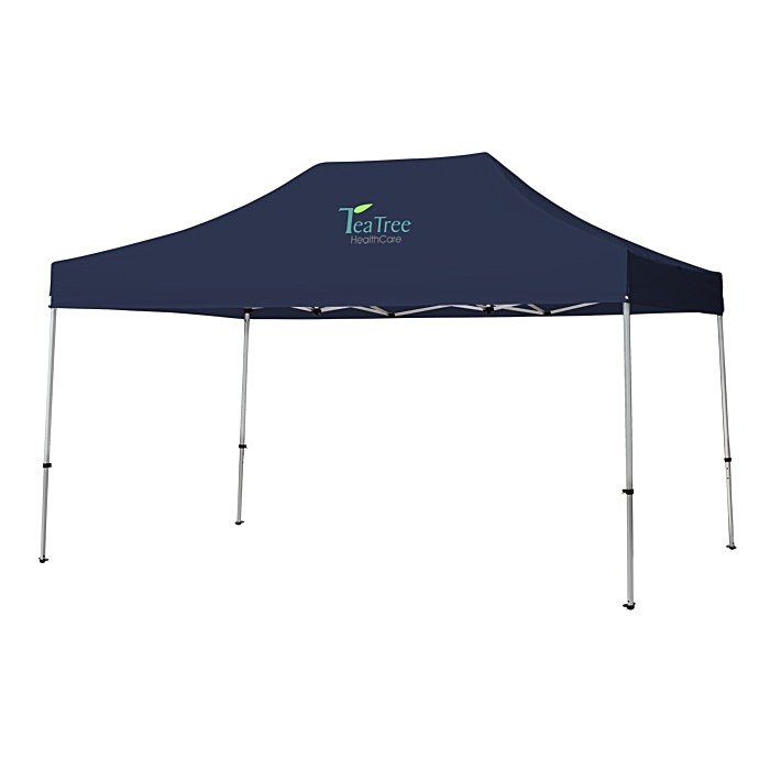 Custom Premium 10 feet x 15 feet Event Tent
