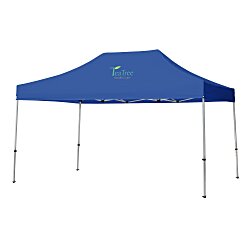 Custom Premium 10 feet x 15 feet Event Tent