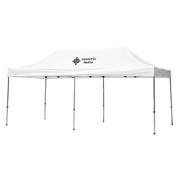 Custom Premium 10 feet x 20 feet Event Tent