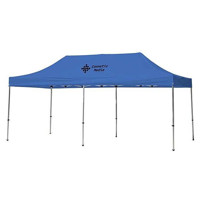 Custom Premium 10 feet x 20 feet Event Tent