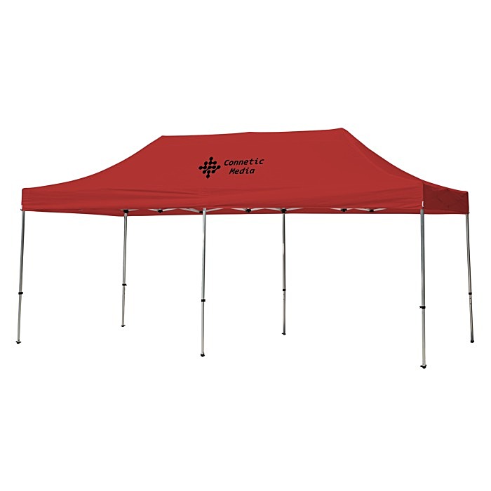Custom Premium 10 feet x 20 feet Event Tent