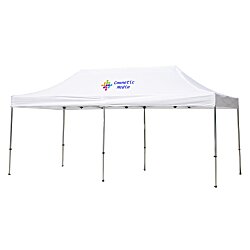 Custom Premium 10 feet x 20 feet Event Tent