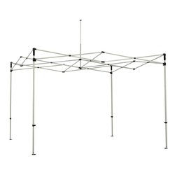 Custom Standard 10-foot Event Tent - Replacement Frame