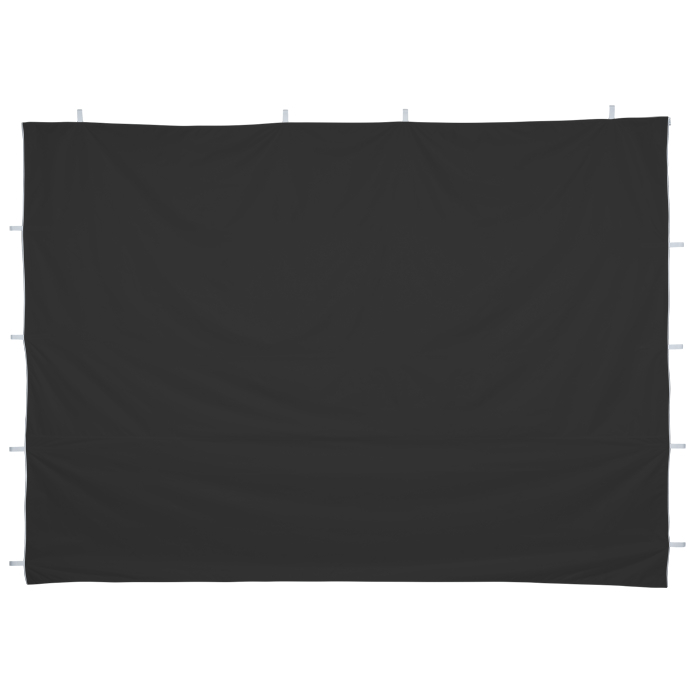 Custom Standard 10-foot Event Tent - Tent Wall - Blank
