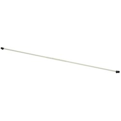 Custom Deluxe 10' Event Tent - Half Wall - Stabilizer Bar & Clamps