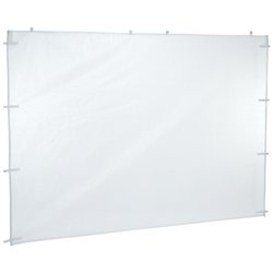 Custom Deluxe 10' Event Tent - Mesh Tent Wall - Blank
