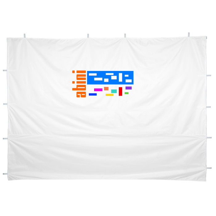 Custom Deluxe 10' Event Tent - Tent Wall
