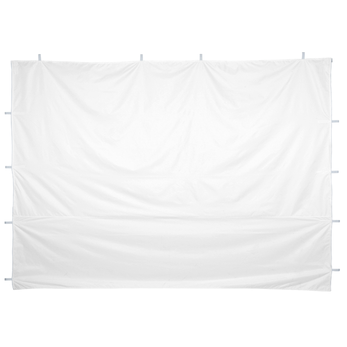 Custom Deluxe 10' Event Tent - Tent Wall - Blank