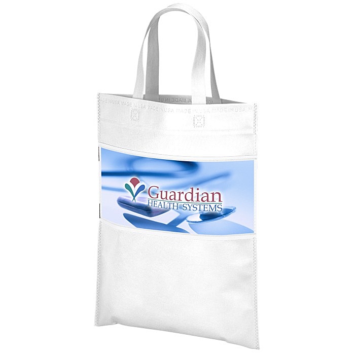Custom Full Colour Banner Bag - 17-1/4
