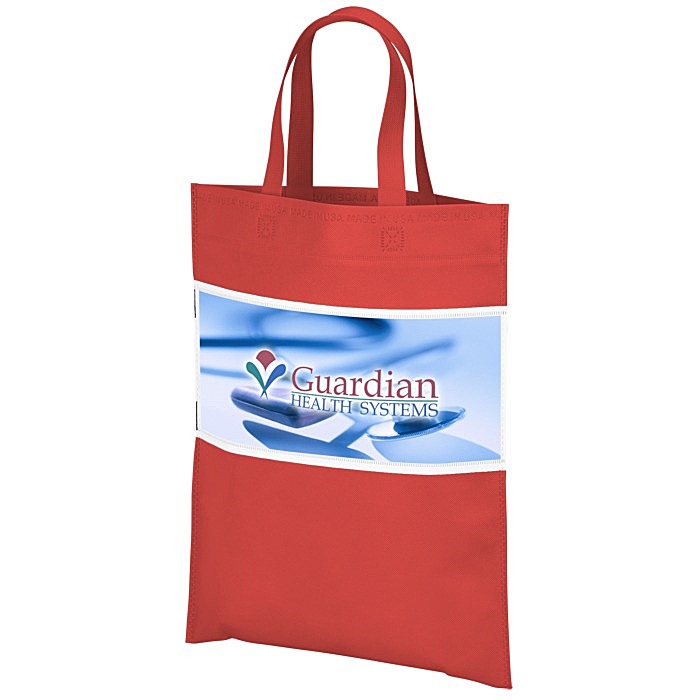 Custom Full Colour Banner Bag - 17-1/4