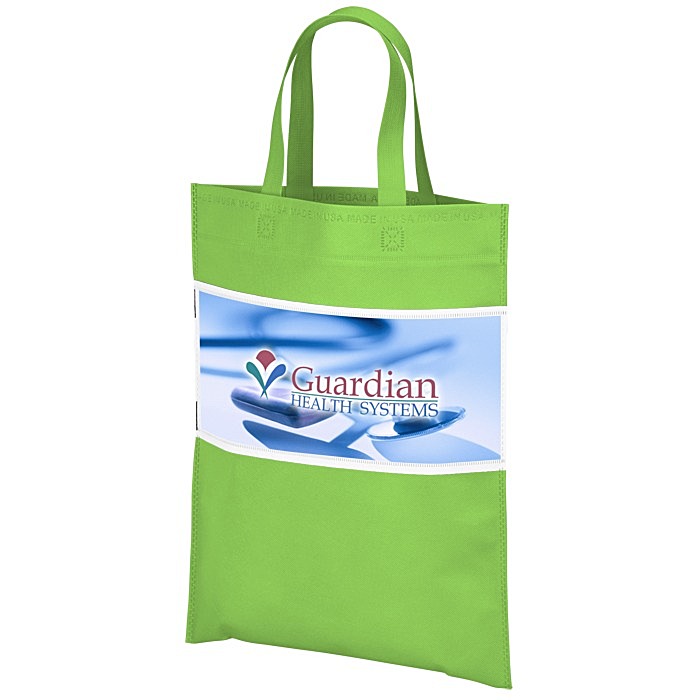Custom Full Colour Banner Bag - 17-1/4
