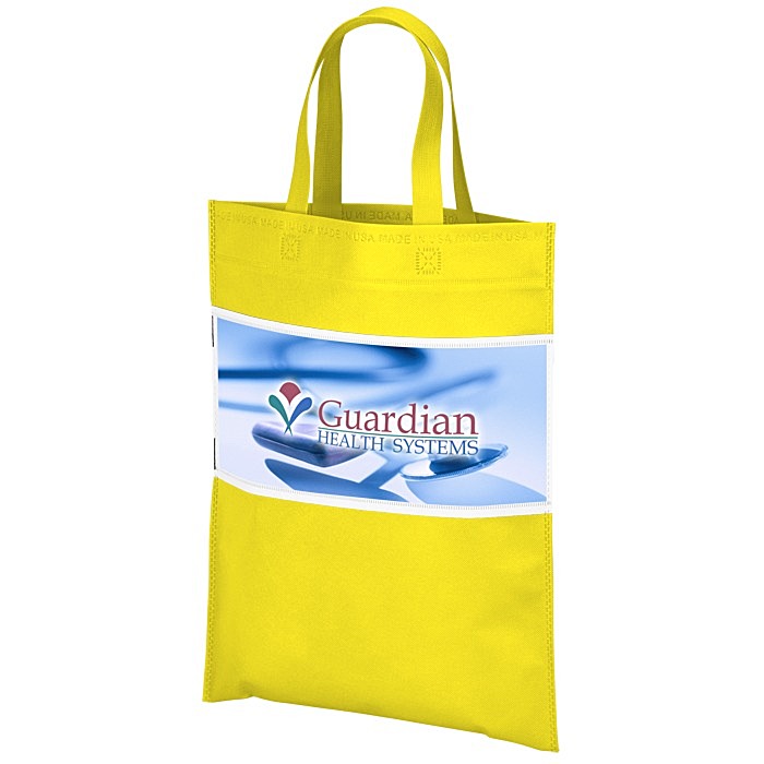 Custom Full Colour Banner Bag - 17-1/4