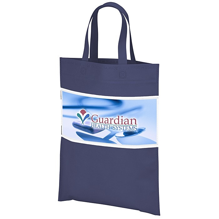 Custom Full Colour Banner Bag - 17-1/4