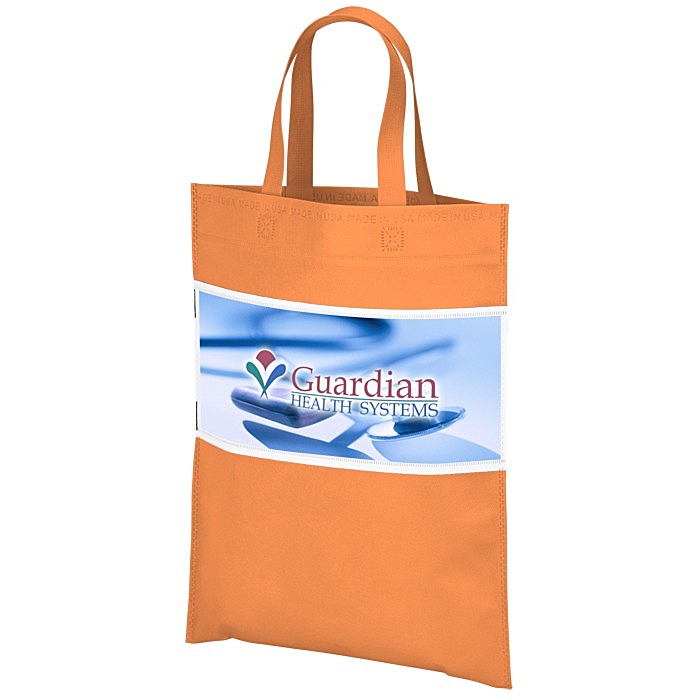 Custom Full Colour Banner Bag - 17-1/4