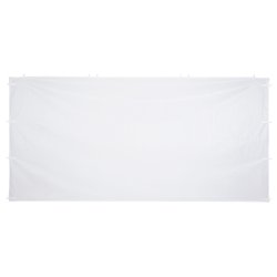 Custom Premium 10' x 15' Event Tent - Mesh Tent Wall - Blank