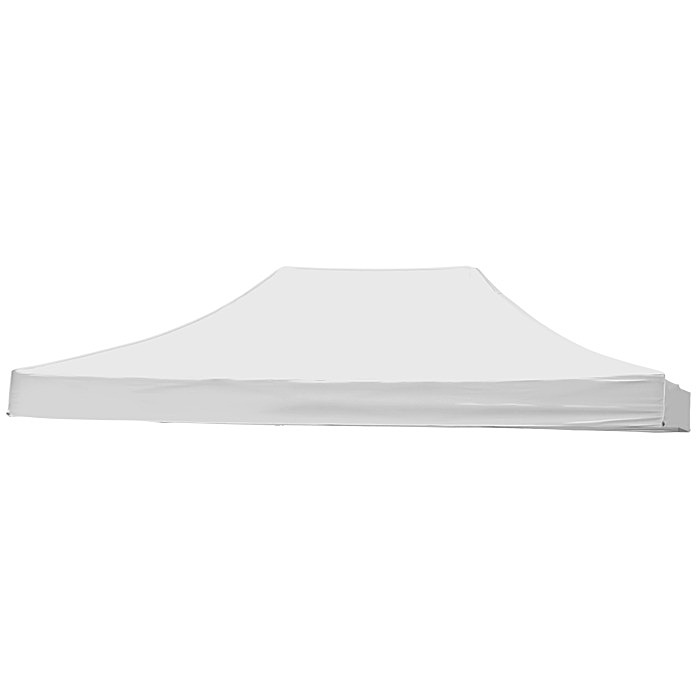Custom Premium 10' x 15' Event Tent - Replacement Canopy - Blank
