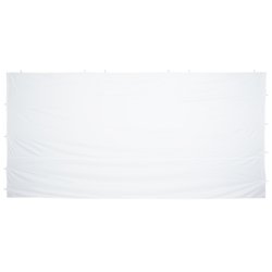 Custom Premium 10' x 15' Event Tent - Tent Wall - Blank