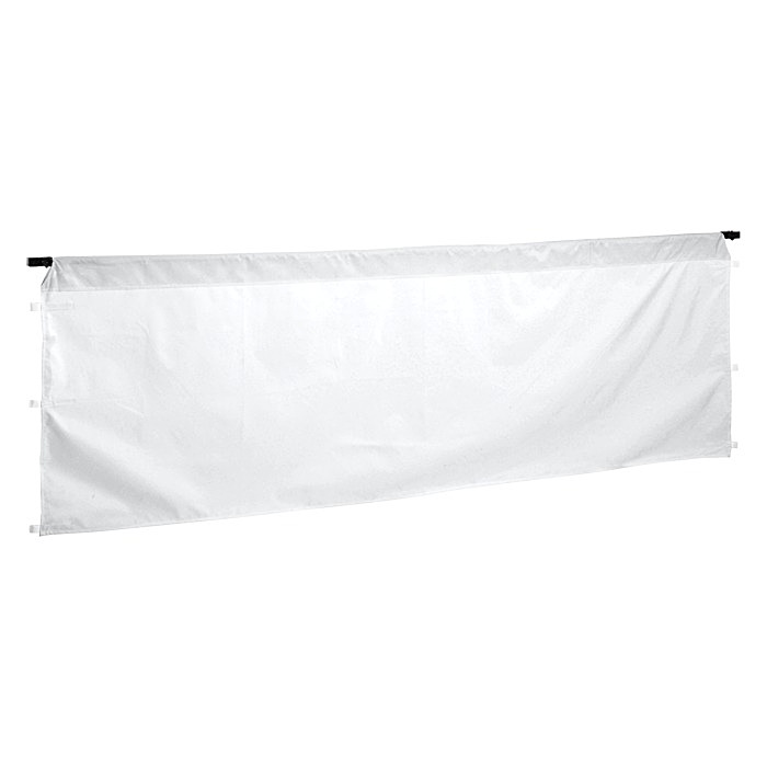 Custom Premium 10' Event Tent - Half Wall Kit - Blank