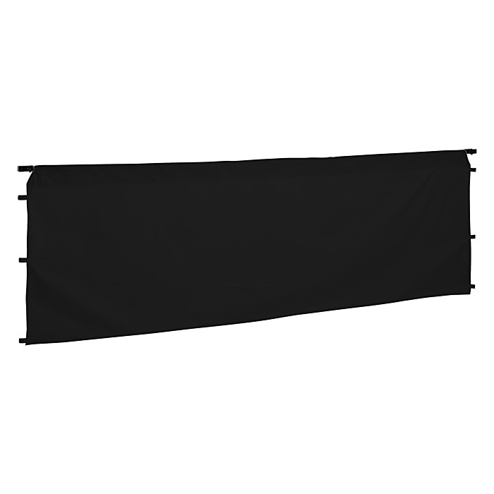 Custom Premium 10' Event Tent - Half Wall Kit - Blank