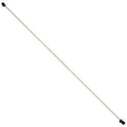 Custom Premium 10' Event Tent - Half Wall - Stabilizer Bar & Clamps