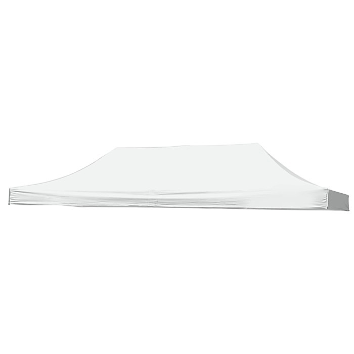 Custom Premium 10' x 20' Event Tent - Replacement Canopy - Blank