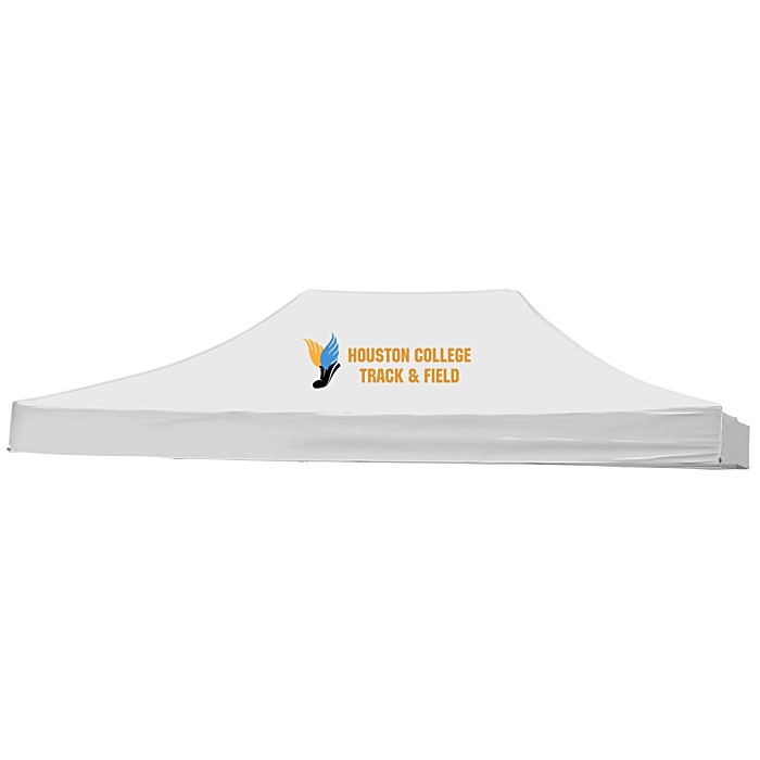 Custom Premium 10 feet x 15 feet Event Tent - Replacement Canopy