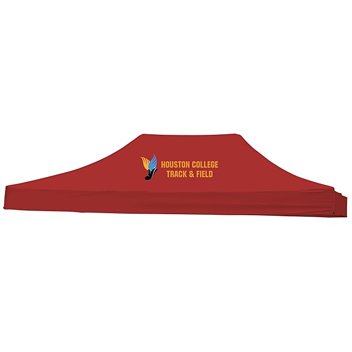 Custom Premium 10 feet x 15 feet Event Tent - Replacement Canopy