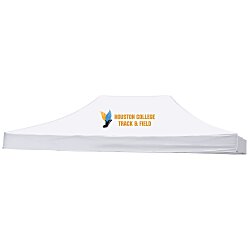 Custom Premium 10 feet x 15 feet Event Tent - Replacement Canopy