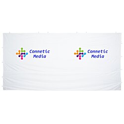 Custom Premium 10' x 15' Event Tent - Tent Wall