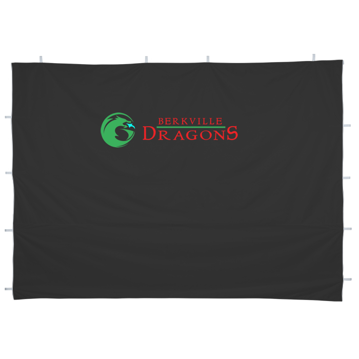 Custom Premium 10' Event Tent - Tent Wall