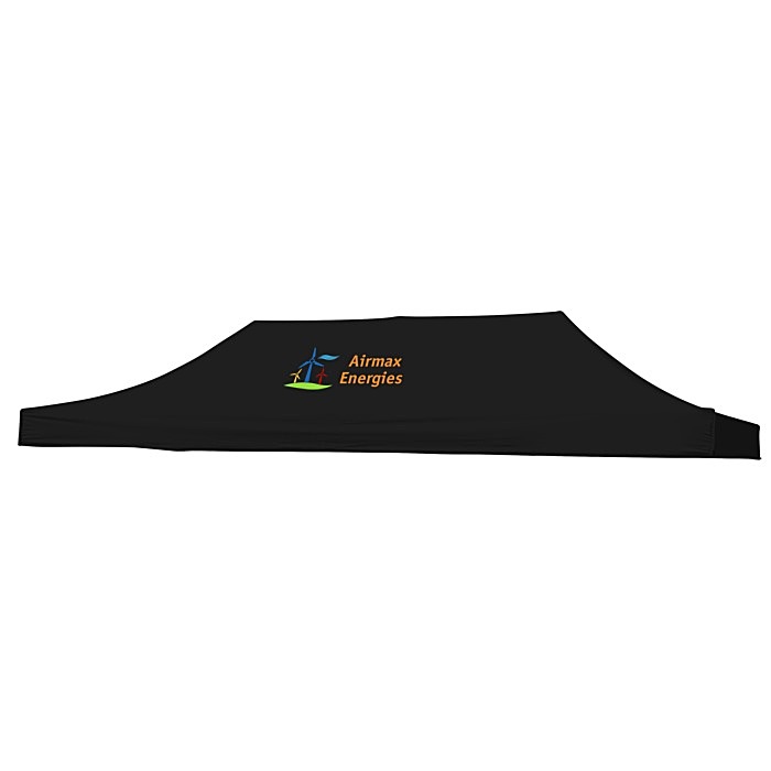 Custom Premium 10 feet x 20 feet Event Tent - Replacement Canopy