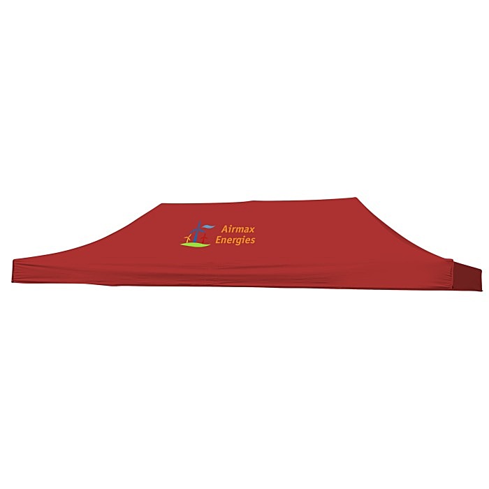 Custom Premium 10 feet x 20 feet Event Tent - Replacement Canopy