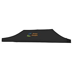 Custom Premium 10 feet x 20 feet Event Tent - Replacement Canopy