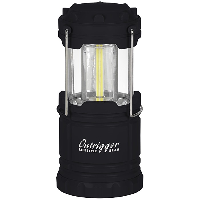 Custom Britton Pop Up COB Lantern