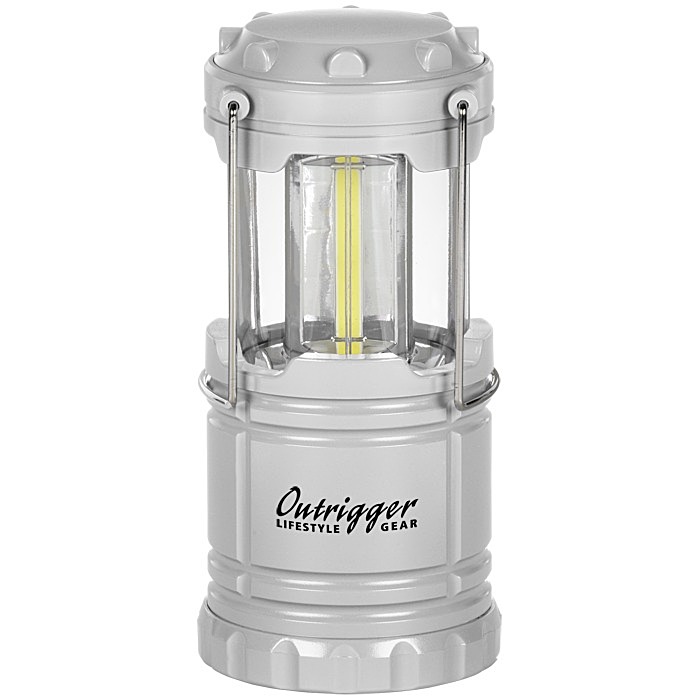 Custom Britton Pop Up COB Lantern