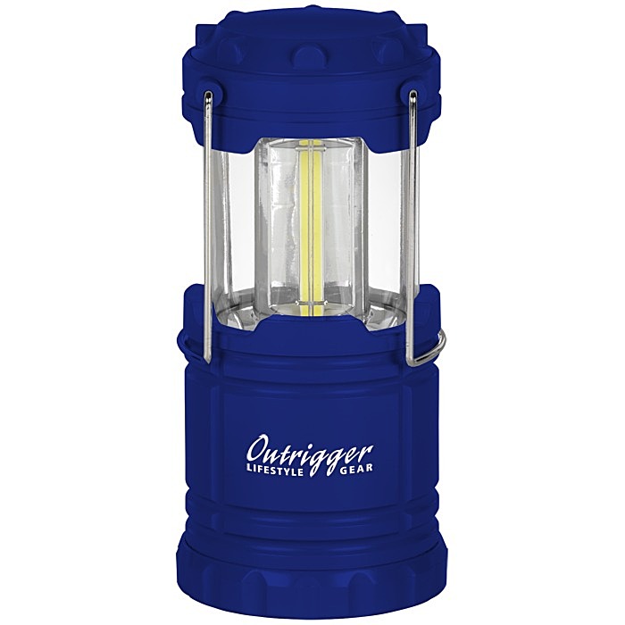 Custom Britton Pop Up COB Lantern