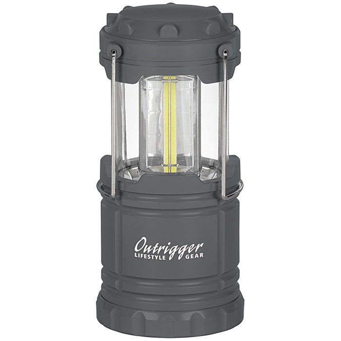 Custom Britton Pop Up COB Lantern