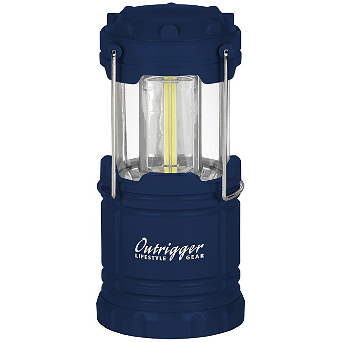 Custom Britton Pop Up COB Lantern