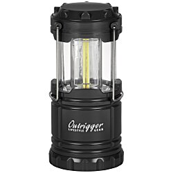 Custom Britton Pop Up COB Lantern