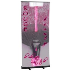 Custom Economy Retractable Banner Display - 36 inches