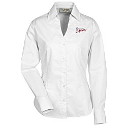 Custom Signature V-Neck Blouse - Ladies'