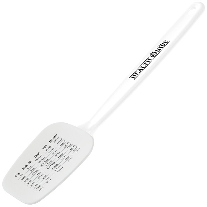 Custom Large Silicone Spoon - Conversion Graphics