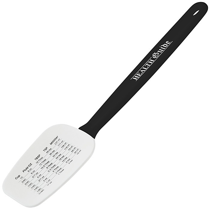 Custom Large Silicone Spoon - Conversion Graphics