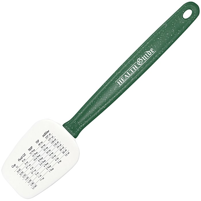 Custom Large Silicone Spoon - Conversion Graphics