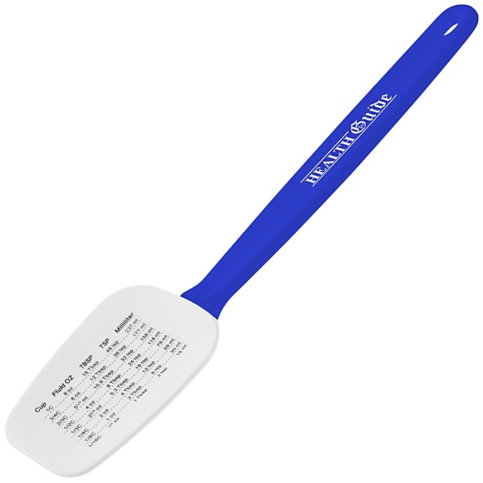 Custom Large Silicone Spoon - Conversion Graphics