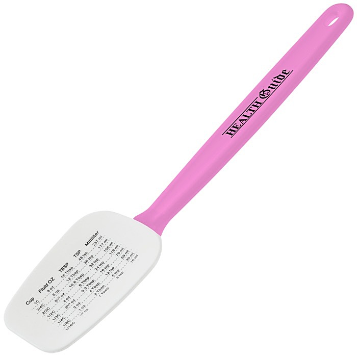 Custom Large Silicone Spoon - Conversion Graphics