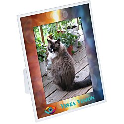 Custom Full Colour Dual Easel Frame - 5