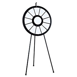 Custom Fortune Prize Wheel - Blank