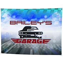 Custom FrameWorx Floor Display - 10 1/2 feet - Replacement Graphic